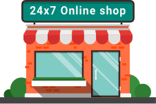 store logo icon